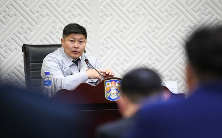 ЗАМ ЗАСВАРЫН АЖЛЫГ ИРЭХ ДОЛООДУГААР САРЫН 1-НИЙ ДОТОР БҮРЭН ДУУСГАХ ҮҮРЭГ ӨГЛӨӨ