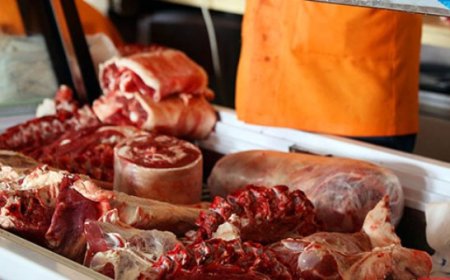 ҮХРИЙН ЦУЛ МАХНЫ ҮНЭ 17.500-21.500 БАЙНА