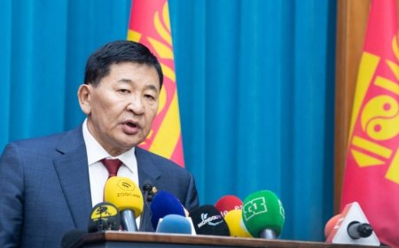 Б.ДЭЛГЭРСАЙХАН: ХАНГИ-МАНДАЛ, ГАШУУНСУХАЙТ, ШИВЭЭХҮРЭН ЗЭРЭГ БООМТУУДЫГ ТОСГОН БОЛГОНО