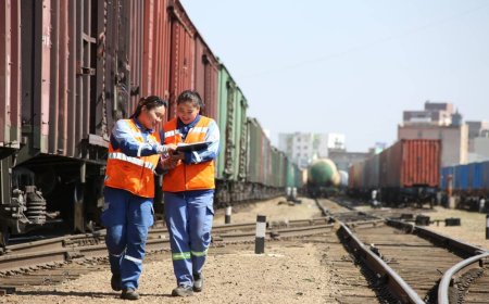 ТӨМӨР ЗАМЧДЫН ҮНДСЭН ЦАЛИНГ 10 ХУВИАР НЭМЛЭЭ