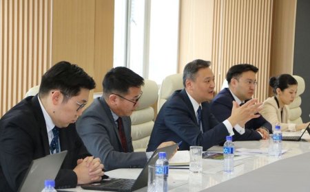 АВСТРИ УЛСТАЙ ЭМНЭЛГИЙН ТОНОГ ТӨХӨӨРӨМЖ, СҮҮНИЙ ҮЙЛДВЭРИЙН ЧИГЛЭЛЭЭР ХАМТРАН АЖИЛЛАНА