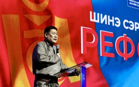 МАЛЧДАД ЗУРГААН ХУВИЙН ХҮҮТЭЙ, 50 ХҮРТЭЛХ САЯ ТӨГРӨГИЙН ЗЭЭЛ ОЛГОНО
