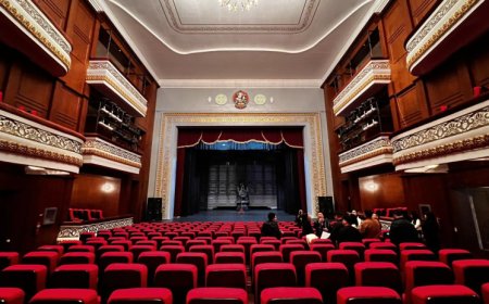 УДЭТ-ЫН ЗАСВАР ДУУСАЖ, ҮЗЭГЧДЭЭ ХҮЛЭЭН АВАХАД БЭЛЭН БОЛЖЭЭ