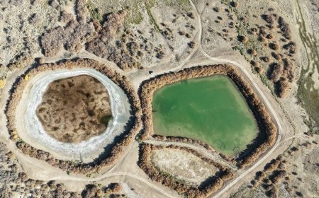 ЭХИЙН ГОЛЫН УСАН САН 11 ЖИЛИЙН ДАРАА ЗАСВАРЛАГДАЖ, ДАХИН АШИГЛАХ БОЛОМЖТОЙ БОЛЛОО