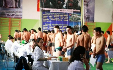 НИЙСЛЭЛИЙН ЦЭРЭГ ТАТЛАГА ТАВДУГААР САРЫН 4-6-НЫ ӨДРҮҮДЭД БОЛНО