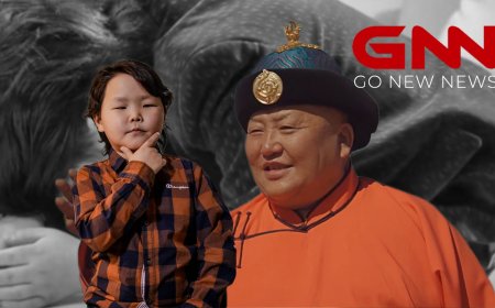 БЯЦХАН ДУУЧИН Б.БАТ-ЭНЭРЭЛ: БАГШИЙНХАА СТУДИЭР ОРООД ЗОДУУЛААД ГАРЧ ИРЛЭЭ