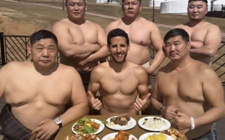 МОНГОЛ ЭРЧҮҮД БОЛОН НООЛУУРЫН ТУХАЙ КОНТЕНТ ХИЙХЭЭР НАС ДАЙЛИ ДАХИН МАНАЙ УЛСАД ИРЖЭЭ