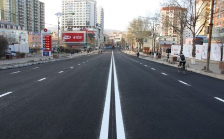 НАМЪЯАНЖУГИЙН ГУДАМЖНЫ ЗАМЫГ НЭЭЛЭЭ