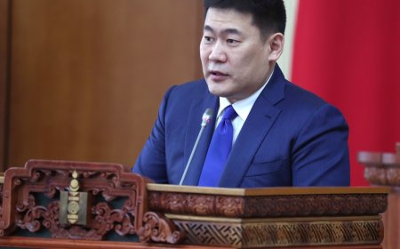 ЕРӨНХИЙ САЙД Л.ОЮУН-ЭРДЭНЭ: ЗАСГИЙН ГАЗАР “20 МИНУТЫН ХОТ” КОНЦЕПЦИЙГ ХЭРЭГЖҮҮЛЭХ ЭРХЗҮЙН ЦОГЦ РЕФОРМЫГ УИХ-Д ӨРГӨН БАРЬЖ БАЙНА