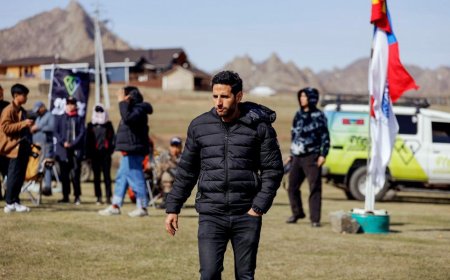 ФОТО МЭДЭЭ: “NAS DAILY”-ИЙН БАГ 9 ОРНЫ НИЙТ 81,126,000 ДАГАГЧТАЙ СОШИАЛ НӨЛӨӨЛӨГЧИД МОНГОЛЫН АЯЛАЛ ЖУУЛЧЛАЛЫГ СУРТАЛЧИЛЖ БАЙНА