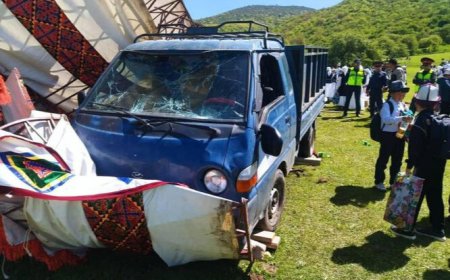 ИРКИЗ УЛСАД ГАР ТООРМОСОО ТАТААГҮЙН УЛМААС АЧААНЫ ПОРТЕР МАШИН ӨНХӨРЧ, 31 ХҮҮХДИЙГ ДАЙРЧЭЭ