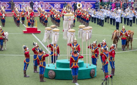 ҮНДЭСНИЙ ИХ БАЯР НААДМЫН НЭЭЛТ, ХААЛТЫН ЁСЛОЛЫГ 2.9 ТЭРБУМ ТӨГРӨГӨӨР ЗОХИОН БАЙГУУЛНА