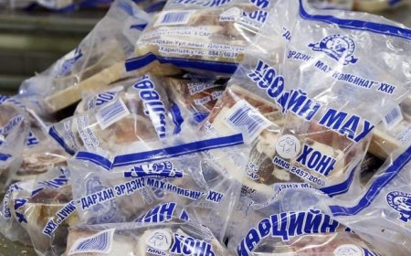 АМРАЛТЫН ӨДРҮҮДЭД НӨӨЦИЙН МАХНЫ ӨРГӨТГӨСӨН ХУДАЛДАА БОЛНО