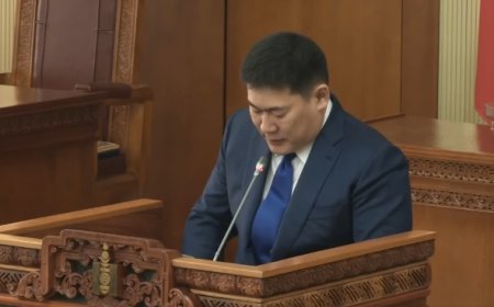 Л.ОЮУН-ЭРДЭНЭ: УЛААНБААТАР ХОТЫГ 14 ХОТОД ХУВААН БИЕ ДААН ХӨГЖҮҮЛНЭ