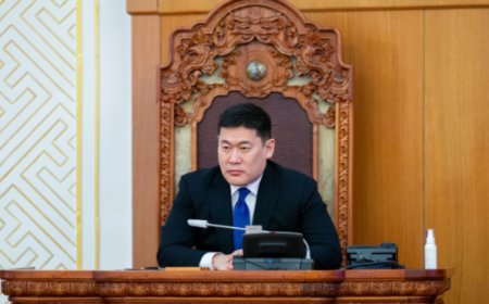 ЧИНГИСИЙН ХӨШӨӨНӨӨС ХӨШИГИЙН ХӨНДИЙН НИСЭХ БУУДАЛ РУУ 20 МИНУТЫН ДОТОР ОЧДОГ БОЛОХ ДҮҮЖИН ГҮҮР БОЛОН ТУННЕЛЬ БАЙГУУЛНА