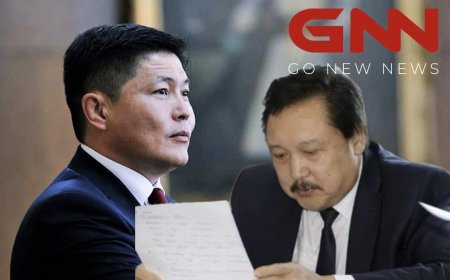 ИЛ ЗАХИДАЛ: Х.НЯМБААТАР ТА ЭХЛЭЭД УЛСЫН ДЭЭД ШҮҮХИЙН ШИЙДВЭРИЙГ ХЭРЭГЖҮҮЛНЭ ҮҮ