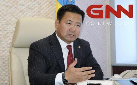 ДУНДГОВЬ АЙМГИЙН ЗАСАГ ДАРГА Ц.МӨНХБАТЫГ АЛБАН ТУШААЛАА УРВУУЛАН АШИГЛАСАН ХЭРГЭЭР ШҮҮХЭД ШИЛЖҮҮЛЖЭЭ