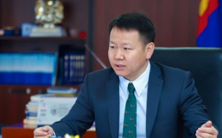 Н.АЛТАНШАГАЙ: ЗОГСООЛЫН ХҮРЭЛЦЭЭ ХАНГАЛТГҮЙ СҮЛЖМЭЛИЙН ҮЙЛДВЭРИЙН ОЙРОЛЦОО ДАЛД ЗОГСООЛ ЗОХИОН БАЙГУУЛНА