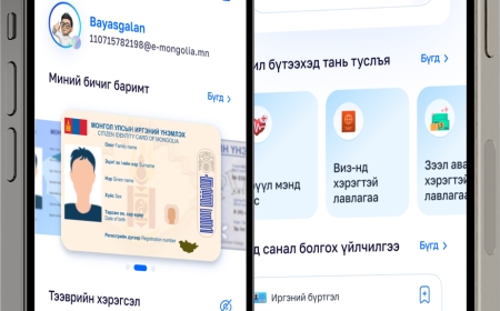 Е-MONGOLIA 4.0 ХУВИЛБАР ХЭРЭГЛЭГЧИД ЧАТ БИЧДЭГ БОЛЛОО