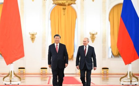 В.ПУТИН САРЫН 15-16-НД БНХАУ-Д АЙЛЧИЛНА