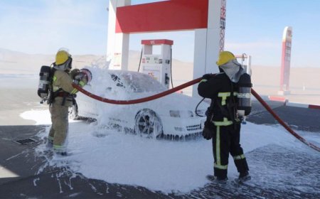 ГАЛ ТҮЙМЭР УНТРААХ ТАКТИКИЙН СУРГАЛТ ХИЙВ