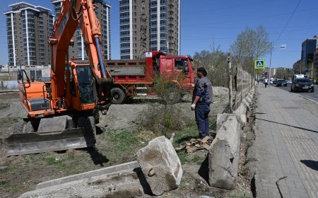“ЭРЭЛ ГРУПП”-ИЙН ЗҮҮН ТАЛААР ӨНГӨРӨХ 800 МЕТР ГАЗРЫГ АЛБАДАН ЧӨЛӨӨЛЖ ИРЭХ САРЫН 1-НД АШИГЛАЛТАД ОРУУЛНА
