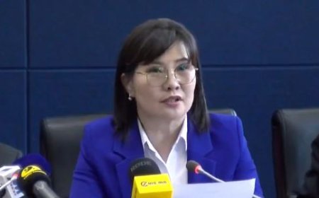 Б.ОТГОН АВЛИГАЧ УЛСТӨРЧДИЙГ ДЭВШҮҮЛСЭН НАМЫГ ДЭМЖИХГҮЙ БАЙХЫГ УРИАЛАВ