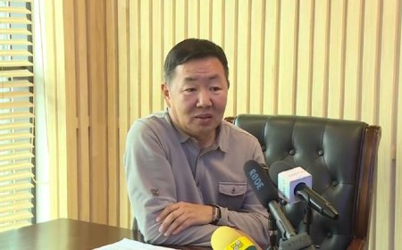 ЭЦА-ААС Ц.ЭЛБЭГДОРЖИЙН ХАДАМ ДҮҮ Х.БОЛДБААТАРЫГ ШАЛГАЖ БАЙНА