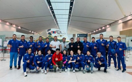 БОКСЫН ШИГШЭЭ БАГ ТАЙЛАНДЫГ ЗОРИЛОО