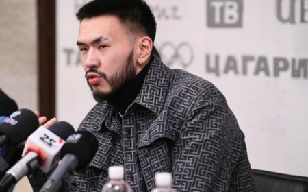 РЕППЕР THUNDER НИЙСЛЭЛИЙН “ШИЛДЭГ ТАТВАР ТӨЛӨГЧ“ БОЛЛОО