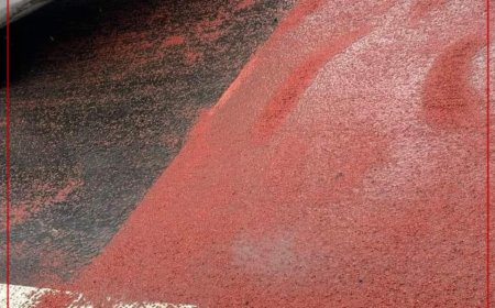 НЗДТГ: ЦАВУУНДАА НААЛДААГҮЙ ХУРД СААРУУЛАГЧ ЗАМЫН ХУЧИЛТЫН ХЭСГҮҮД БОРООНД УРССАН БАЙНА.