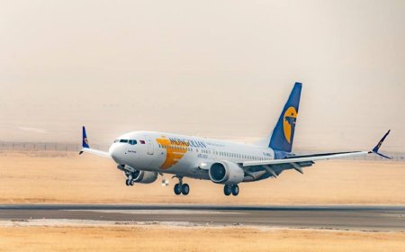 БНСУ-ЫН СӨҮЛ, БУСАН, ДЭГҮ, ЧОНЖУ, МУАН ГЭСЭН ТАВАН ХОТ РУУ ШУУД НИСЛЭГ ҮЙЛДДЭГ БОЛЛОО