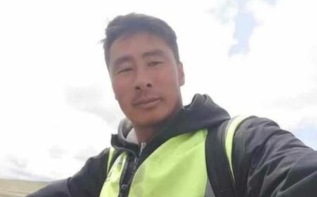 Самарт яваад 7 сар сураггүй болсон залууг хайх ажиллагааг дахин эхлүүллээ