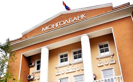МОНГОЛБАНК МӨНГӨНИЙ БОДЛОГЫН ХҮҮГ 11 ХУВЬ БОЛГОН НЭГ НЭГЖЭЭР БУУРУУЛЛАА