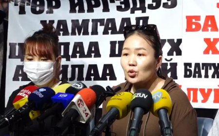 “МОНТАЙ БҮРД” ХХК-ИЙН “ХӨХ ДЭГД“ ХОТХОНД ОРОН СУУЦНЫ ЗАЛИЛАНД ХОХИРСОН ИРГЭД ТӨВ ТАЛБАЙД СУУЛТ ЗАРЛАНА