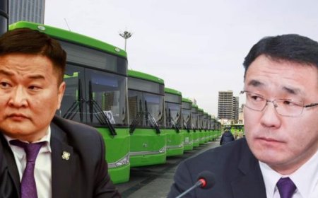 НОГООН АВТОБУСНЫ СОНСГОЛД Д.СУМЪЯАБАЗАР Ж.СҮХБААТАР НАРЫГ ГЭРЧЭЭР ДУУДЛАА