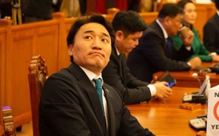 СҮҮЛИЙН НЭГ САРД УИХ-ЫН ГИШҮҮН Г.ДАМДИННЯМ ФЭЙСБҮҮКТ ХАМГИЙН ИХ МӨНГӨ ТӨЛЖЭЭ