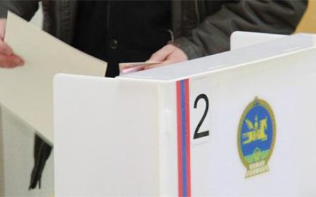 МОНГОЛ УЛСЫН ИХ ХУРАЛД НЭР ДЭВШИГЧДИЙН АНХААРАЛД