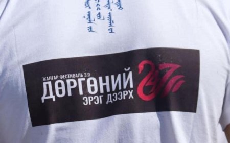 ДӨРГӨНИЙ ЭРЭГ ДЭЭРХ 247 АРГА ХЭМЖЭЭ 7 ХОНОГ ҮРГЭЛЖИЛНЭ