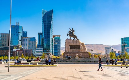 УЛААНБААТАРТ 28 ХЭМ ДУЛААН