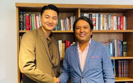 ХҮН НАМААС 1-Р ТОЙРОГТ ЗАГВАР ӨМСӨГЧ О.БИЛГҮҮН, МАЛЧИН П.ТАМИР, ЭДИЙН ЗАСАГЧ Д.БАТМАНДАХ, НАР НЭР ДЭВШИХЭЭР БОЛЛОО