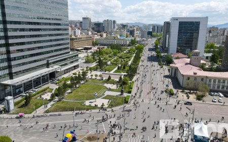 ПҮРЭВ ГАРАГТ БҮХ НИЙТЭЭР АМАРЧ, БЯМБАД АВТОМАШИНГҮЙ ЗОРЧИНО