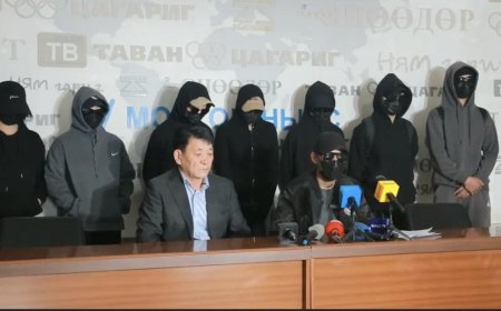 ЗАЛУУС: САГСНЫ ТЭМЦЭЭНИЙ ҮЕЭР ТАВ ТАВААР НЬ ХҮҮХДҮҮДИЙГ ОРУУЛЖ Ч.ХҮРЭЛБААТАР АХЫГАА ДУГУЙЛААД ӨГӨӨРЭЙ ГЭЭД БИДЭНД 100 МЯНГАН ТӨГРӨГ ӨГСӨН