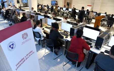 ТӨРИЙН АЛБАНЫ ЕРӨНХИЙ ШАЛГАЛТ ОРОН ДАЯАР ЭХЭЛЛЭЭ