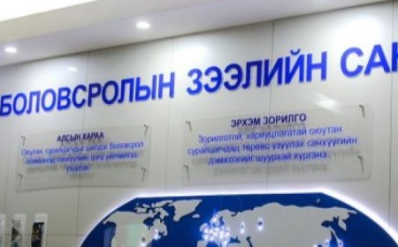 БОЛОВСРОЛЫН ЗЭЭЛИЙН САНГИЙН ЗЭЭЛЭЭР ГАДААДАД СУРАЛЦАХ ИРГЭДИЙН СОНГОН ШАЛГАРУУЛАЛТ ЗАРЛАГДЛАА