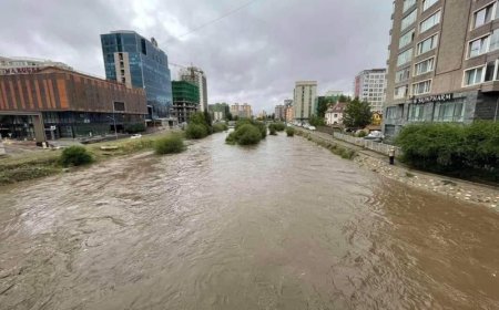 ОБЕГ: АЮУЛГҮЙ БАЙДЛАА ХАНГАХЫГ АНХААРУУЛЖ БАЙНА