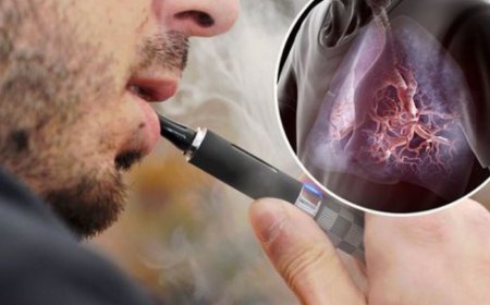 СУДАЛГАА: “VAPE” УУШГИНЫ ХОРТ ХАВДРЫН ЭРСДЭЛИЙГ НЭМЭГДҮҮЛДЭГ