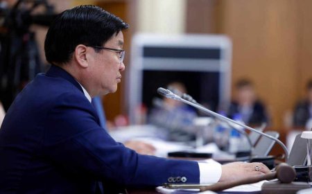 ӨНӨӨДРИЙН СОНСГОЛД 114 ГЭРЧИЙГ ДУУДЖЭЭ