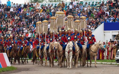 ҮНДЭСНИЙ ИХ БАЯР НААДМЫГ “ЭХ ДЭЛХИЙ, ЭНХ ОРШИХУЙН ЦАДИГ” АГУУЛГААР НАЙРУУЛНА
