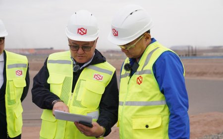 Б.ЧИНБАТ: ЖОЛООЧ НАР МАШИНААР НҮҮРС ТЭЭВЭРЛЭЖ, ХИЛ ДЭЭР ХОНОХ ШААРДЛАГАГҮЙ БОЛСОН